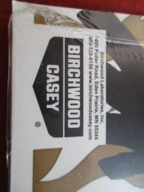 Birchwood Casey Darkotic Splattering Targets - Final Harvest- 8 Pack