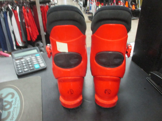 Used Rossignol Comp J Junior Ski Boots - Size 4.5 / Mondo 22.5
