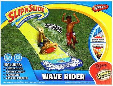 New Slip N Slide Wave Rider Triple 16'