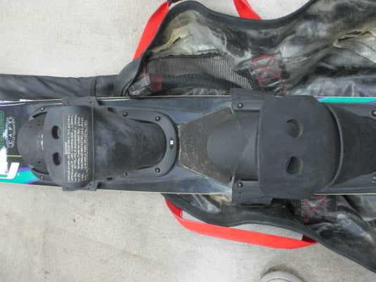 Used Connelly Concept Ceramic/Graphite 167cm Water Ski