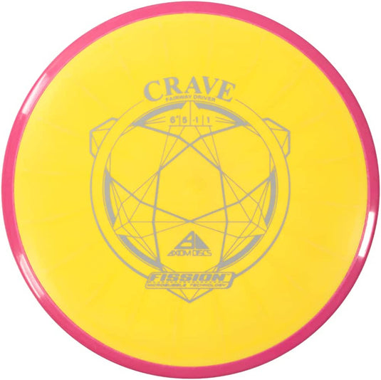 New MVP Axiom Disc Fission Crave Fairway Driver