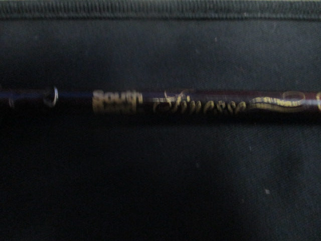 Load image into Gallery viewer, Used South Bend Finnese F-685 8.5&#39; Fly Fishing Rod w/ Bag
