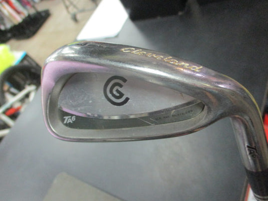 Used Cleveland TA6 4 Iron