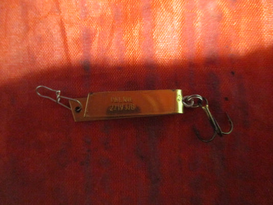 Used Vintage South Bend Super Duper 502 Fishing Lure