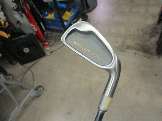 Used Medicus Pro 5 Single Hinged Iron
