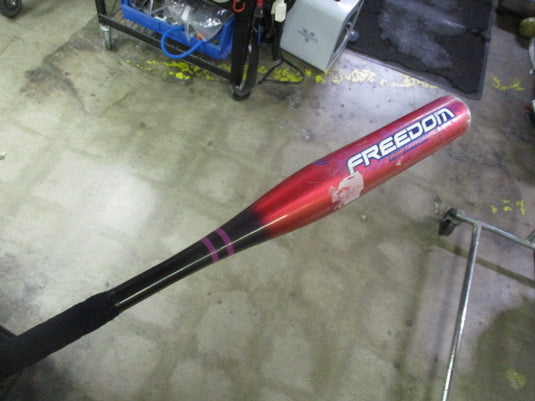 Used Worth Freedom 28" -9 Fatspitch Softball Bat