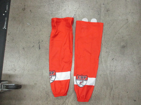 Used K1 Hockey Socks Size Intermediate