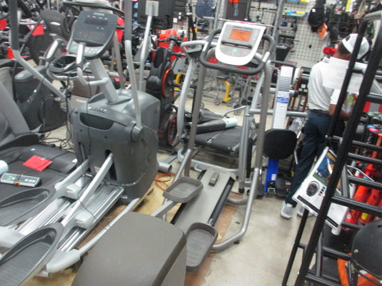 Used Precor EFX 5.21 Elliptical