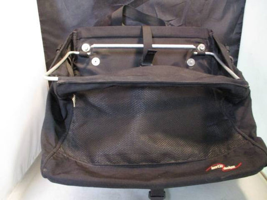 Used Inertia Bicycle Bag Black