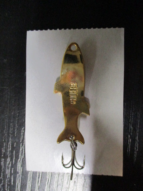 Used Acme S302/G S302-G Phoebe Spoon, 1/8-Ounce, Gold – cssportinggoods Used Acme S302/G S302-G Phoebe Spoon, 1/8-Ounce, Gold – cssportinggoods