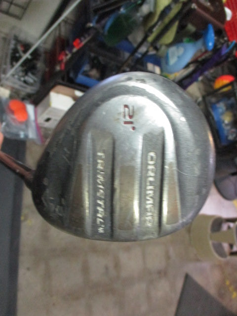 Used Orlimar 21 Deg Fairway Wood