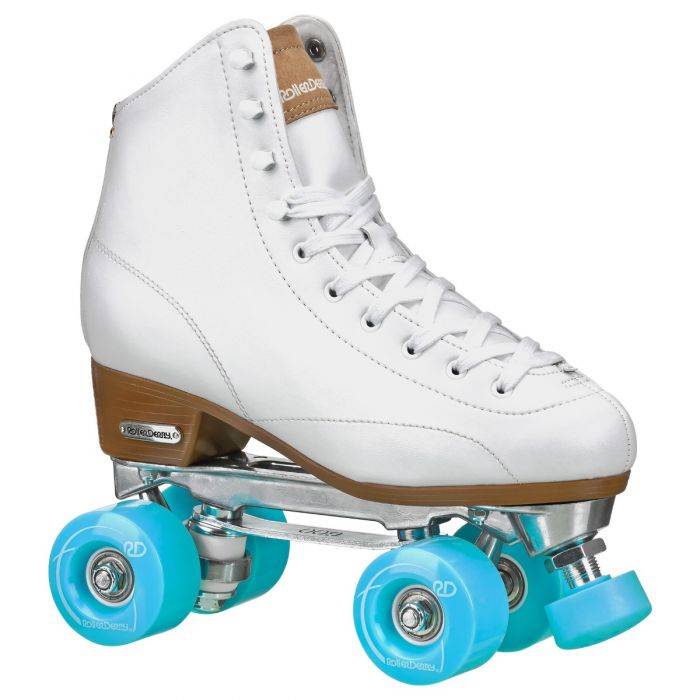 Load image into Gallery viewer, New Roller Derby Women&#39;s Cruze XR Hightop Roller Skates Size 5
