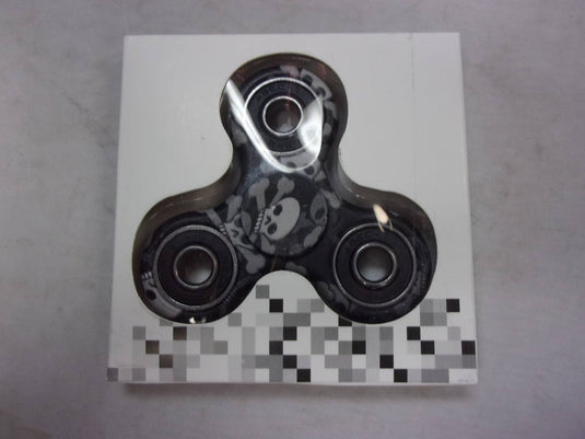 New ABS Plastic Print Spinner - Assorted Colors