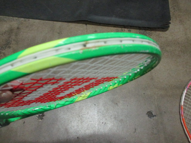Load image into Gallery viewer, Used Wilson US Open 19&quot; Junior Tennis Racquet
