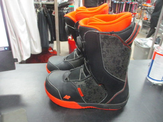 Used K2 Vandal Snowboard Boots Size 5