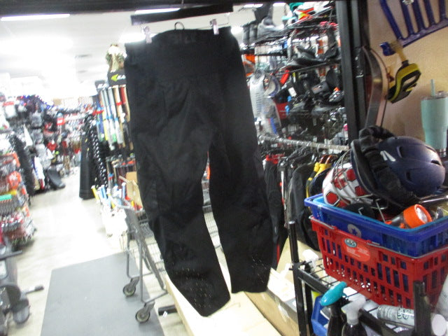 Load image into Gallery viewer, Used Bilt Black MX Riding Pants Size 32
