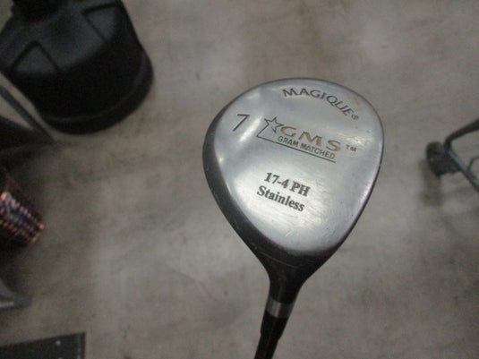 Used Magique GMS Ladies 7 Wood