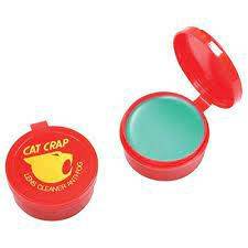New Cat Crap Litter Box Lens Cleaner Anti-Fog
