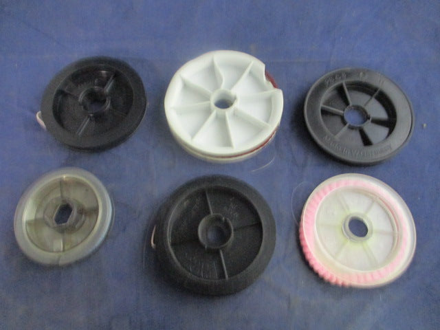 Load image into Gallery viewer, Used Assorted Fly Fishing Line - 6 count
