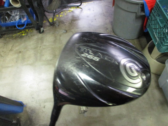 Used Cleveland Black 265 10.5 Deg Driver - LH