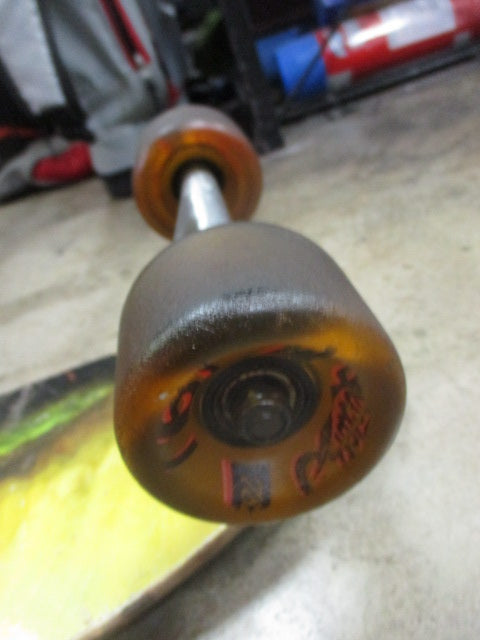 Load image into Gallery viewer, Used Sector 9 38&quot; Longboard w/ Mission 1 Trucks
