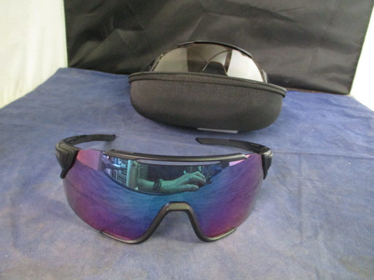 Used Smith Attack MAG MTB Sunglasses w/ Interchangeable Lens