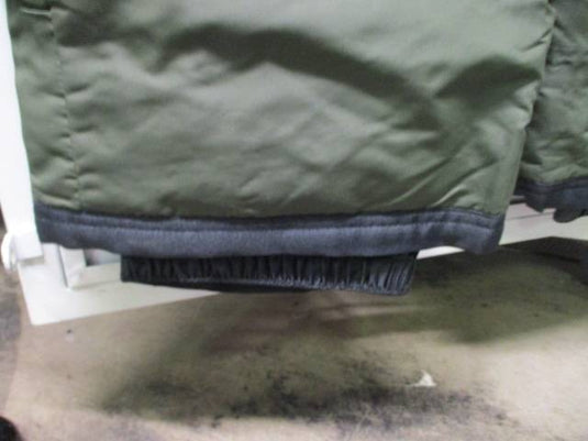 New Sportcaster Men's Cargo Snow Pant Olive Drab Size XL