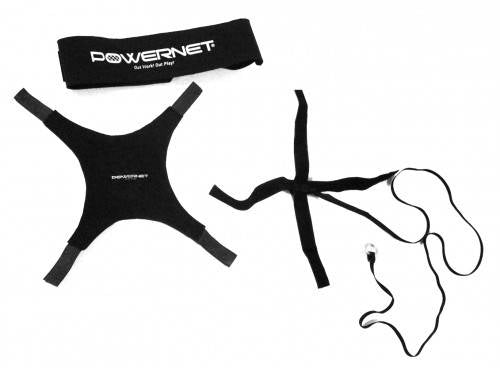 New PowerNet Soccer Solo Trainer