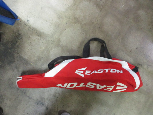 Used Easton Red Baseball/Softball Equipment Bag