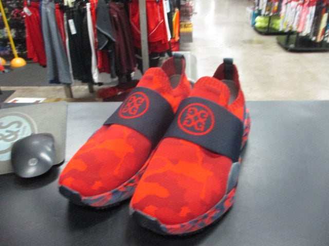 Load image into Gallery viewer, Used Gfore Mens Daytona Camo MG4.1 Golf Shoes Size 10
