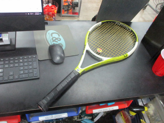 Used Wilson N Code N Pro 27" Tennis Racquet
