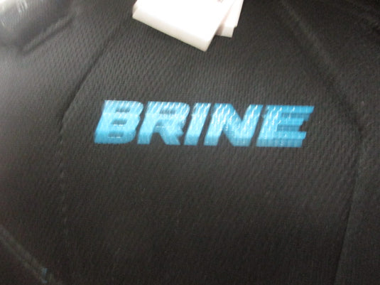 Used Brine Lacrosse Shoulder Pads Youth Medium
