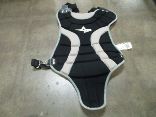Used All-Star Cathcer's Chest Protector Size 7-9