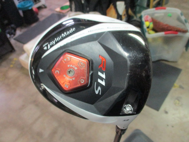 Load image into Gallery viewer, Used Taylormade R11S 9 Deg Driver
