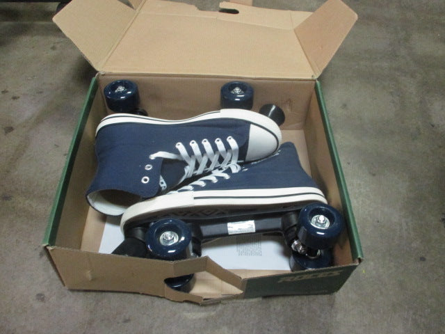 Load image into Gallery viewer, Used Roces Chuck Classic Roller Skates Size 9 Men&#39;s; 11 Women&#39;s
