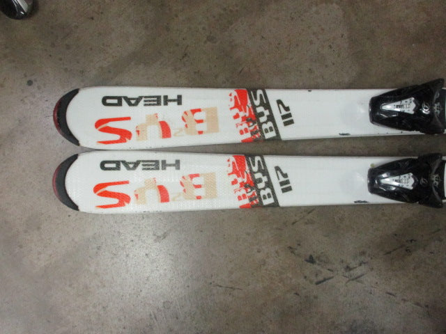 Load image into Gallery viewer, Used Head B2YS Downhill Skis Size 117cm
