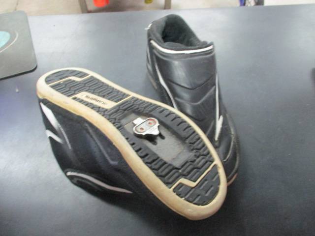 Load image into Gallery viewer, Used Shimano SPD Cycling Shoes Size 42
