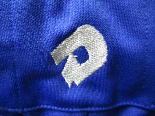 Used DeMarini Blue Softball Pants Adult Size Medium