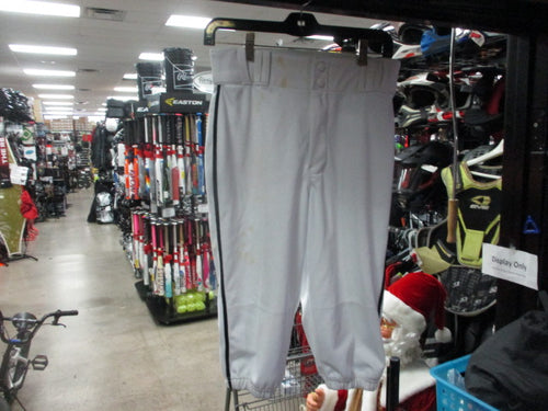 Used Champro Youth XL Knicker Baseball Pants W/ Black Piping