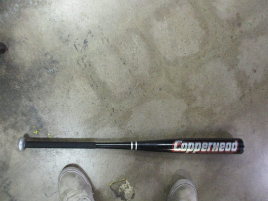 Used Worth Copperhead 30" -7 Baseball Bat