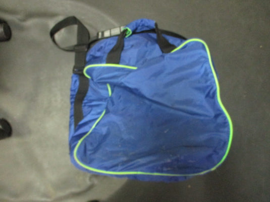 Used Ski Tech Ski Boot Bag