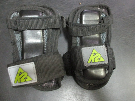 Used K2 Mach Wrist Guards Size Medium