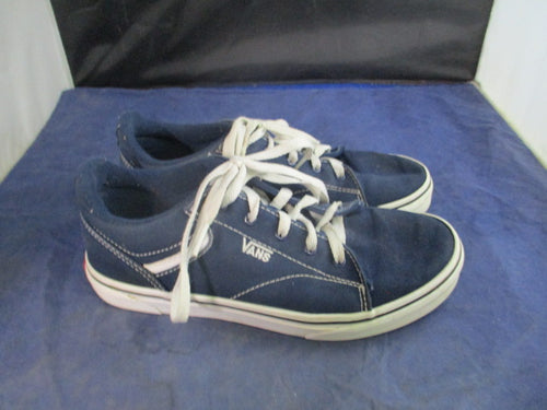 Used Vans Shoes Youth Size 5