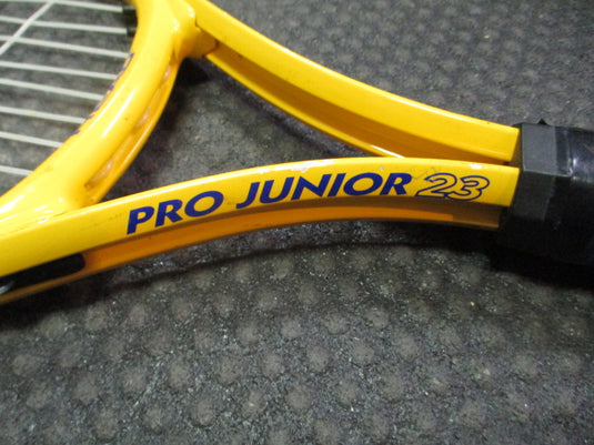 Used Head Pro Junior 23 Tennis Racquet - 23"