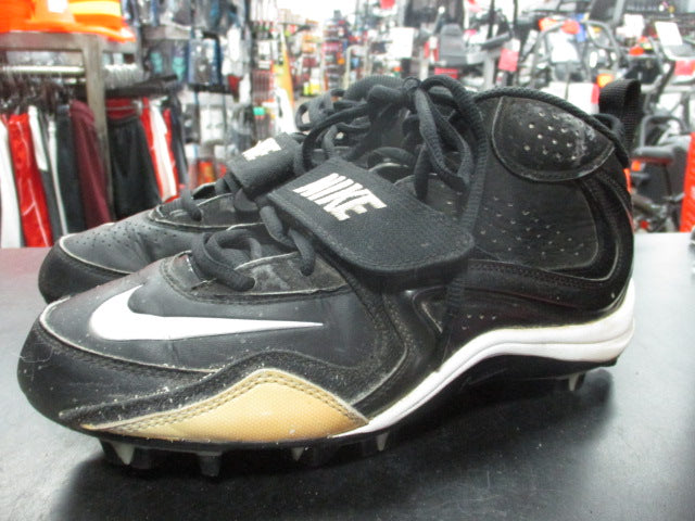 Load image into Gallery viewer, Used Nike Football Cleats Size 7.5
