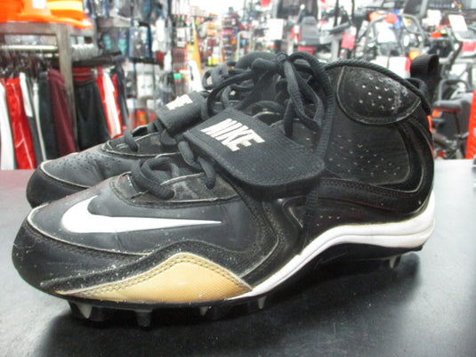 Used Nike Football Cleats Size 7.5