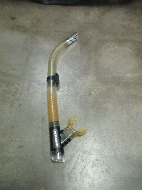 Used Oceanic Snorkel