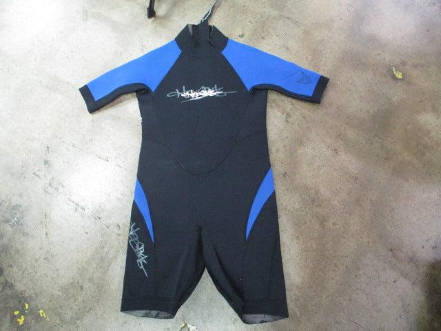 Load image into Gallery viewer, Used HO Sports Junior Shorty Wetsuit Size 10
