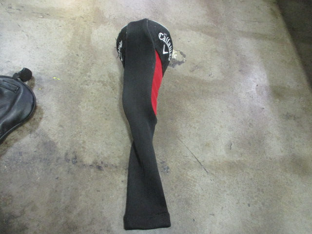 Load image into Gallery viewer, Used Callaway Big Bertha Diablo Octane Driver Head Cover
