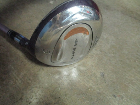 Used Ladies Afinity ATS 5 Wood 20 Degree